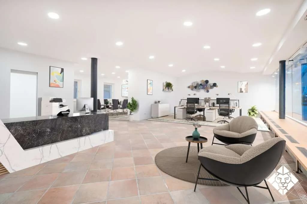 2-Zimmer-Gewerbeimmobilie mieten in Kufstein – 113 m², € 1.945 – Bild 2 von 12