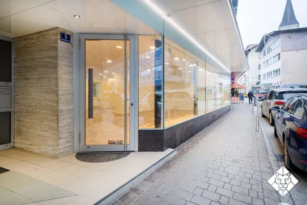 2-Zimmer-Gewerbeimmobilie mieten in Kufstein – 113 m², € 1.945 – Bild 9 von 12