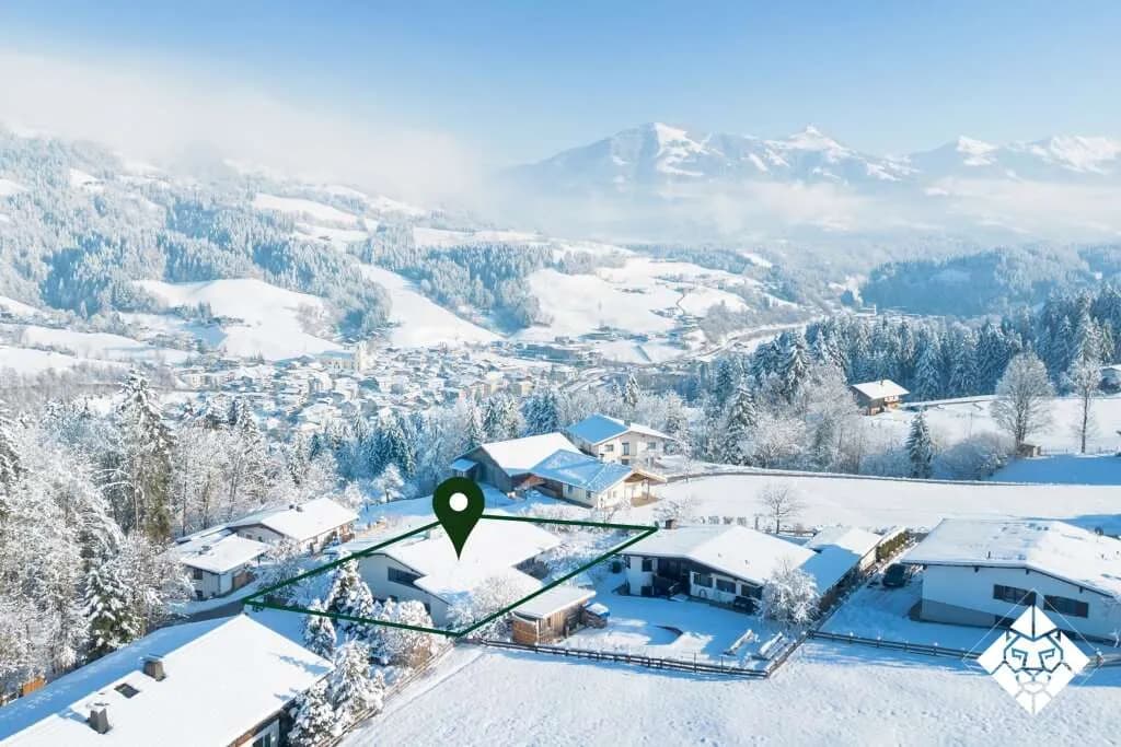 Grundstück kaufen in Kitzbühel – 1 001 m² – Bild 2 von 9