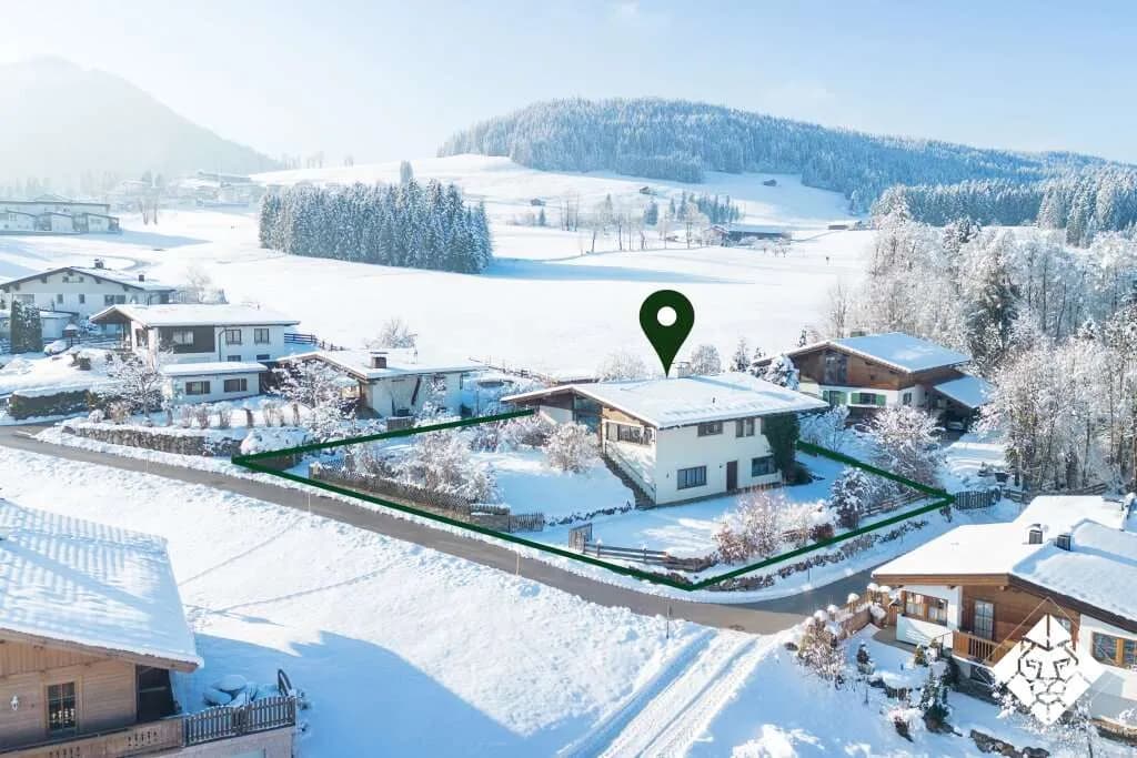 Grundstück kaufen in Kitzbühel – 1 001 m² – Bild 3 von 9
