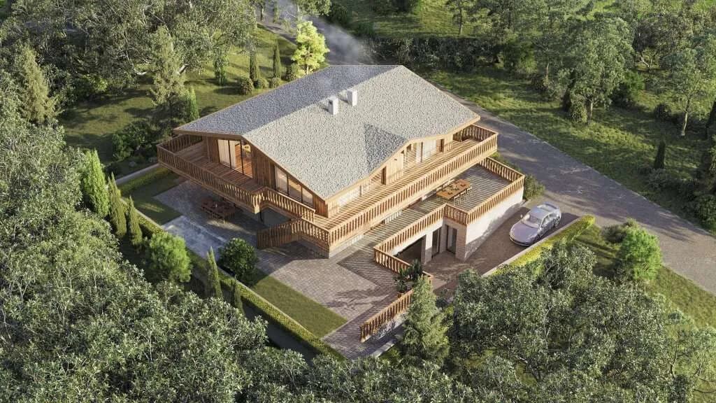 Grundstück kaufen in Kitzbühel – 645 m², € 2.490.000