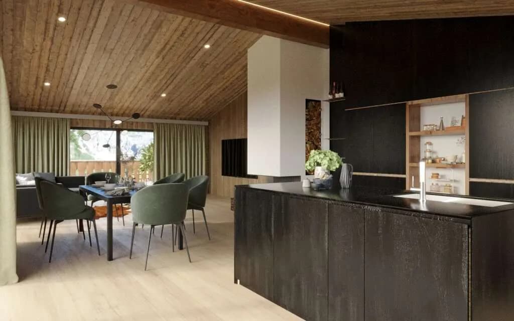 Grundstück kaufen in Kitzbühel – 645 m², € 2.490.000 – Bild 5 von 7