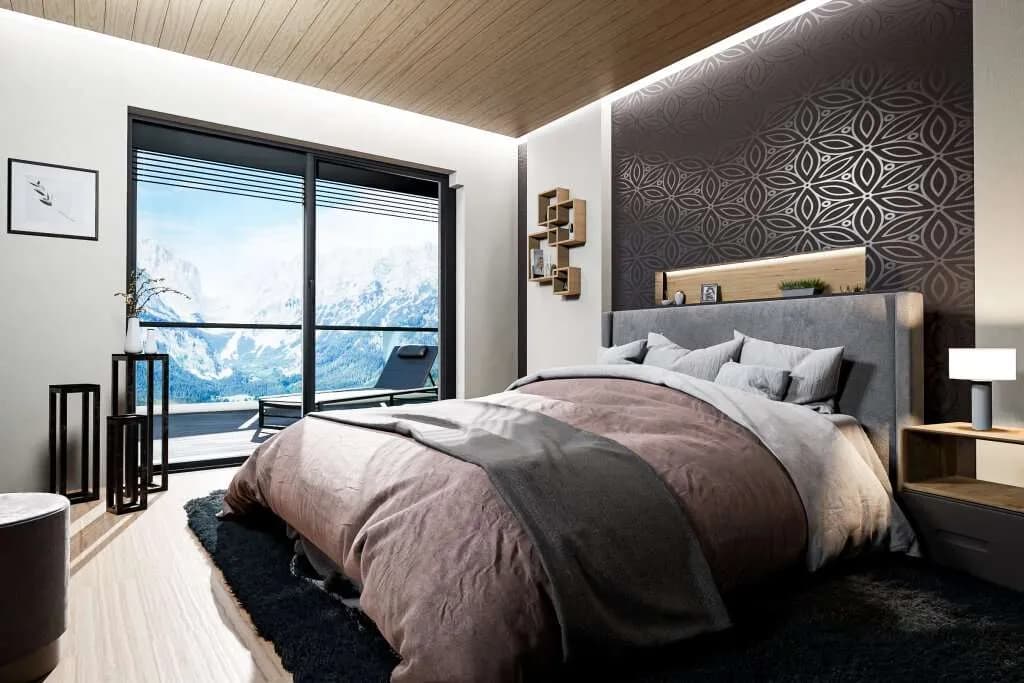 Grundstück kaufen in Kitzbühel – 645 m², € 2.490.000 – Bild 6 von 7
