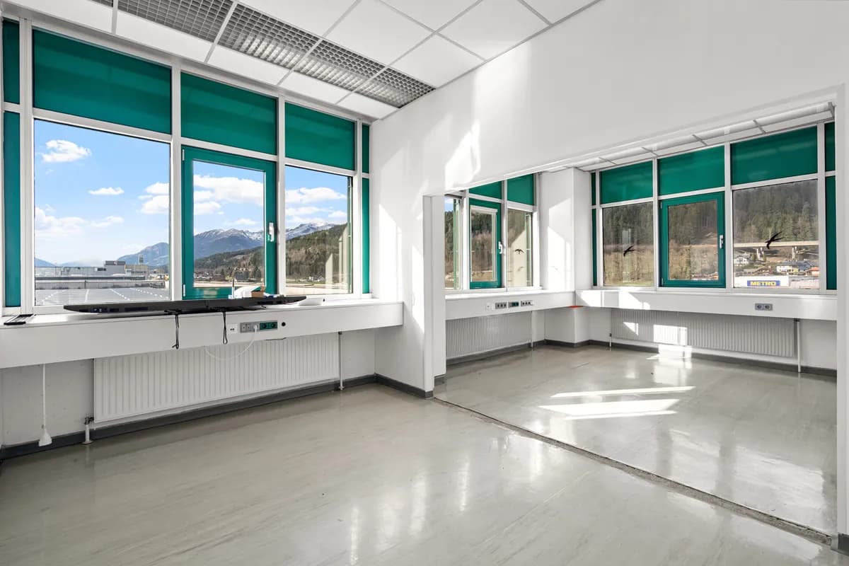 Gewerbeimmobilie mieten in Spittal an der Drau – 98 m², € 881 – Bild 5 von 6