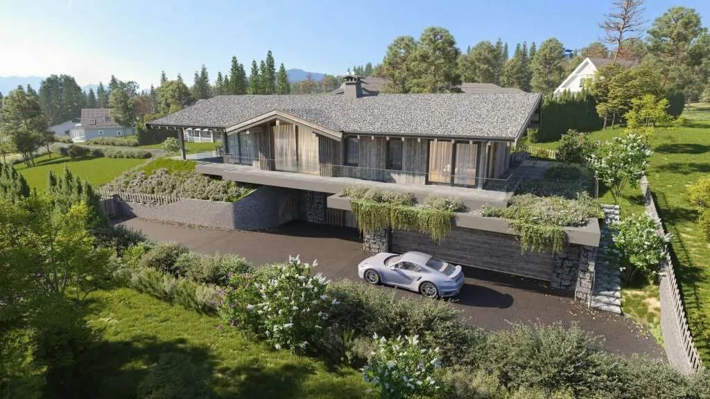 8-Zimmer-Immobilie kaufen in Kitzbühel – 325,51 m²