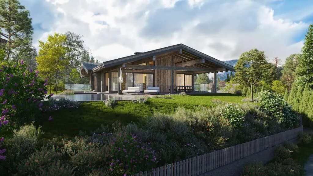 8-Zimmer-Immobilie kaufen in Kitzbühel – 325,51 m² – Bild 2 von 10