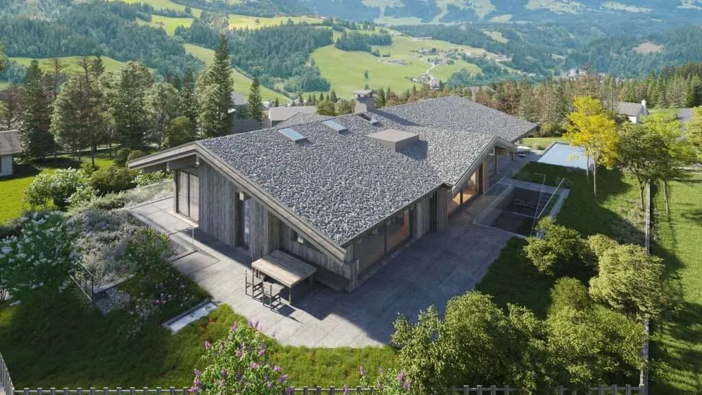 8-Zimmer-Immobilie kaufen in Kitzbühel – 325,51 m² – Bild 3 von 10