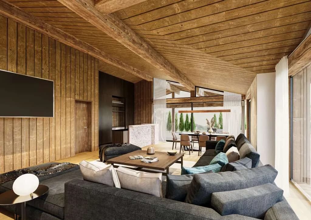 8-Zimmer-Immobilie kaufen in Kitzbühel – 325,51 m² – Bild 4 von 10