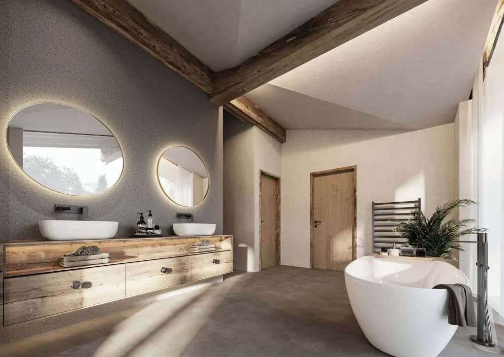 8-Zimmer-Immobilie kaufen in Kitzbühel – 325,51 m² – Bild 5 von 10