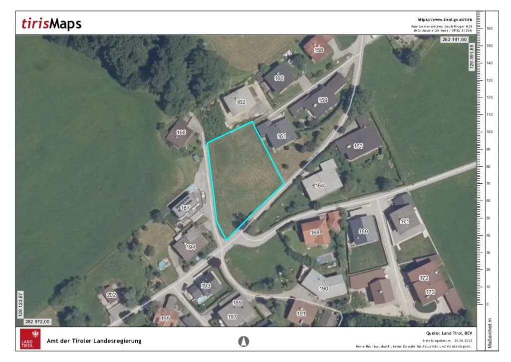 Grundstück kaufen in Kufstein – 1 806 m², € 1.565.000 – Bild 8 von 9
