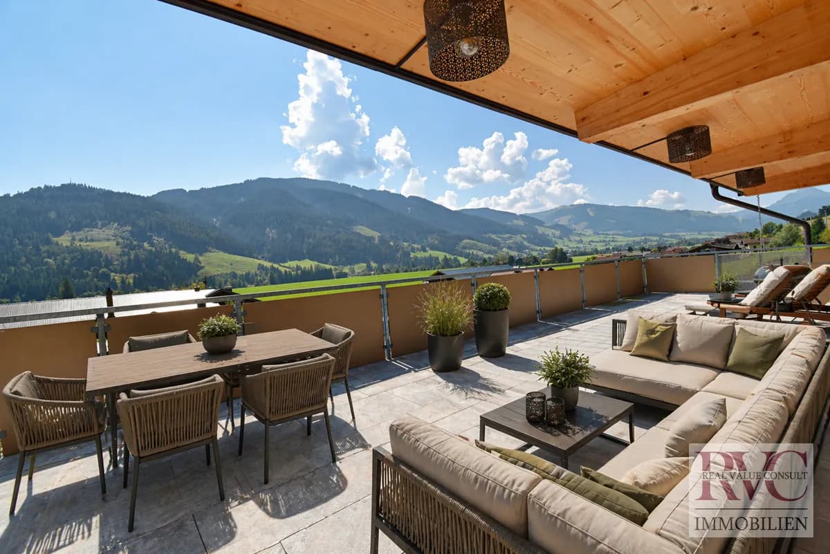 4-Zimmer-Wohnung kaufen in Zell am See – 115,22 m², € 750.000