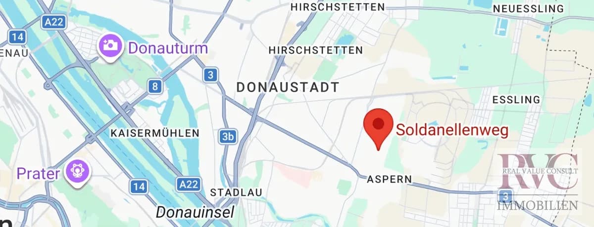 4-Zimmer-Wohnung kaufen in Wien – 116,15 m², € 569.000 – Bild 3 von 14