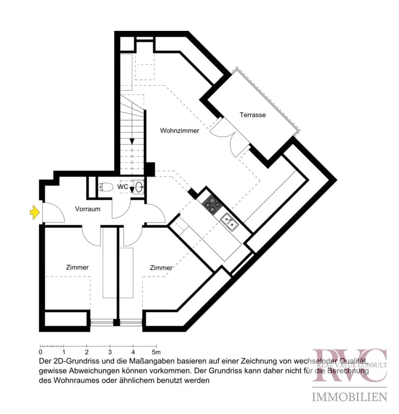 4-Zimmer-Wohnung kaufen in Wien – 116,15 m², € 569.000 – Bild 4 von 14