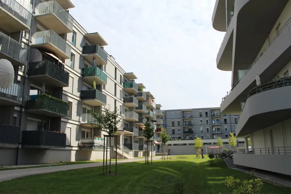 3-Zimmer-Wohnung mieten in Graz – 73,41 m², € 872 – Bild 3 von 8