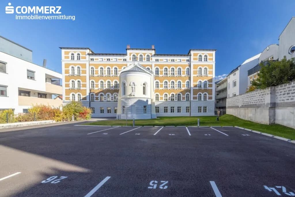 2-Zimmer-Wohnung mieten in Wiener Neustadt – 72,05 m², € 985