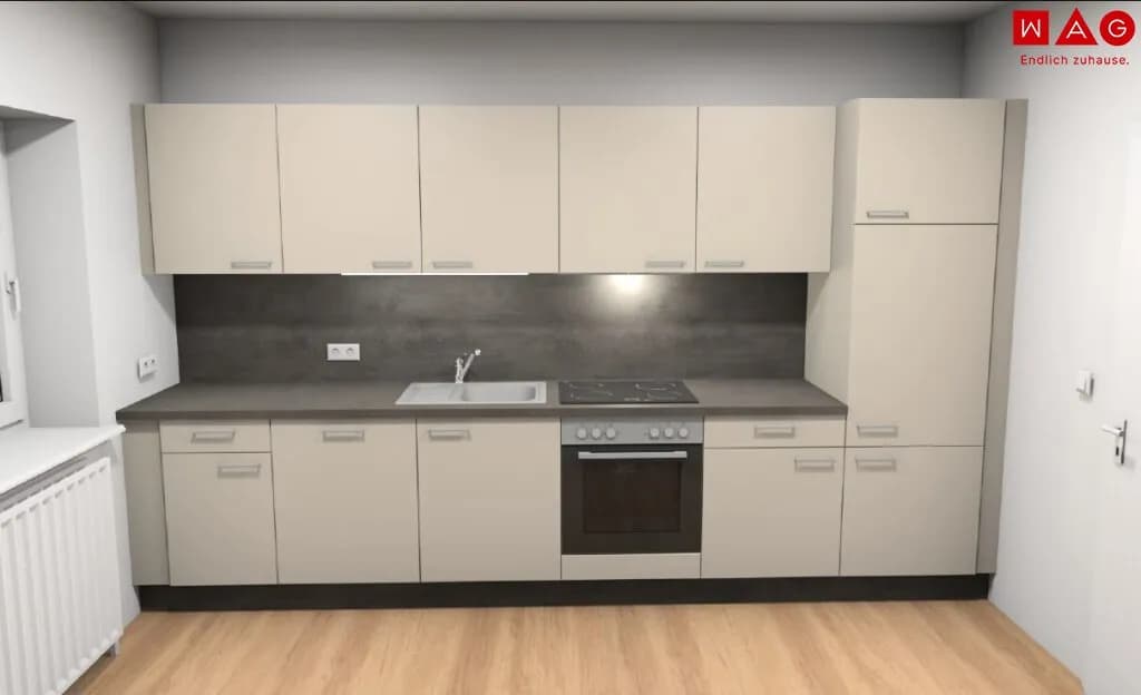 3-Zimmer-Wohnung mieten in Murtal – 81,45 m², € 735