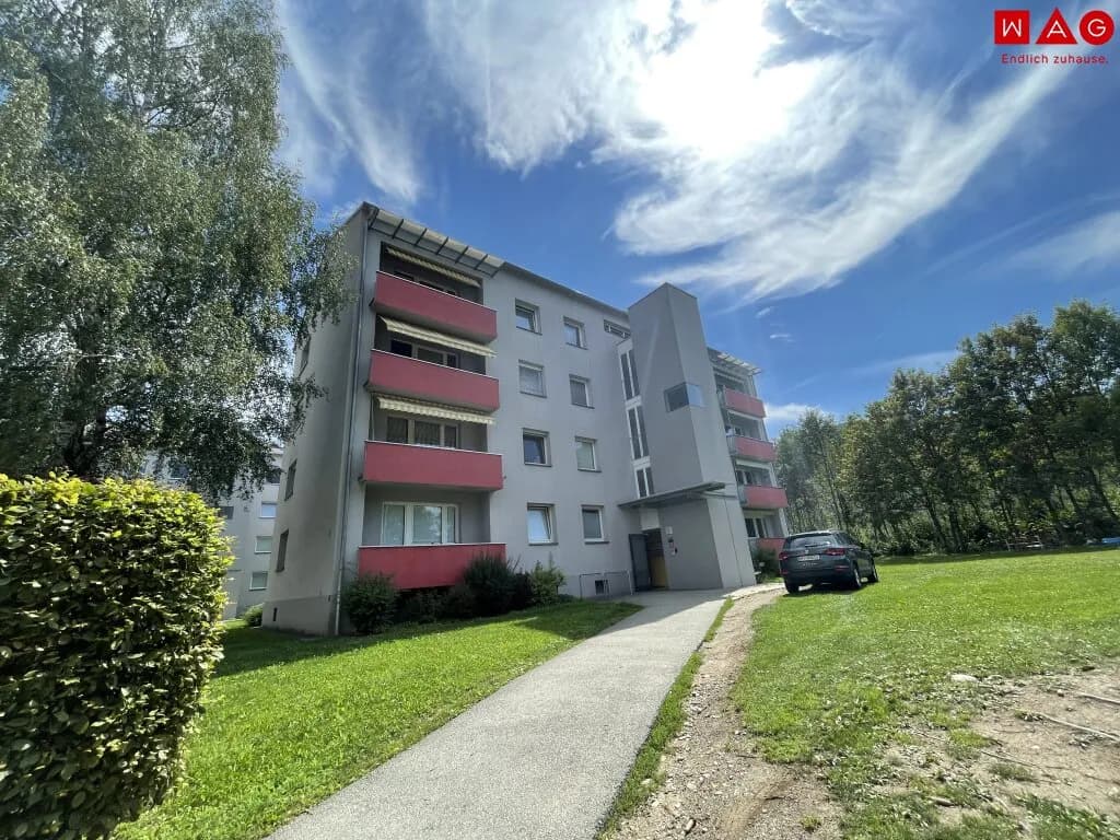 3-Zimmer-Wohnung mieten in Murtal – 81,45 m², € 735 – Bild 8 von 9