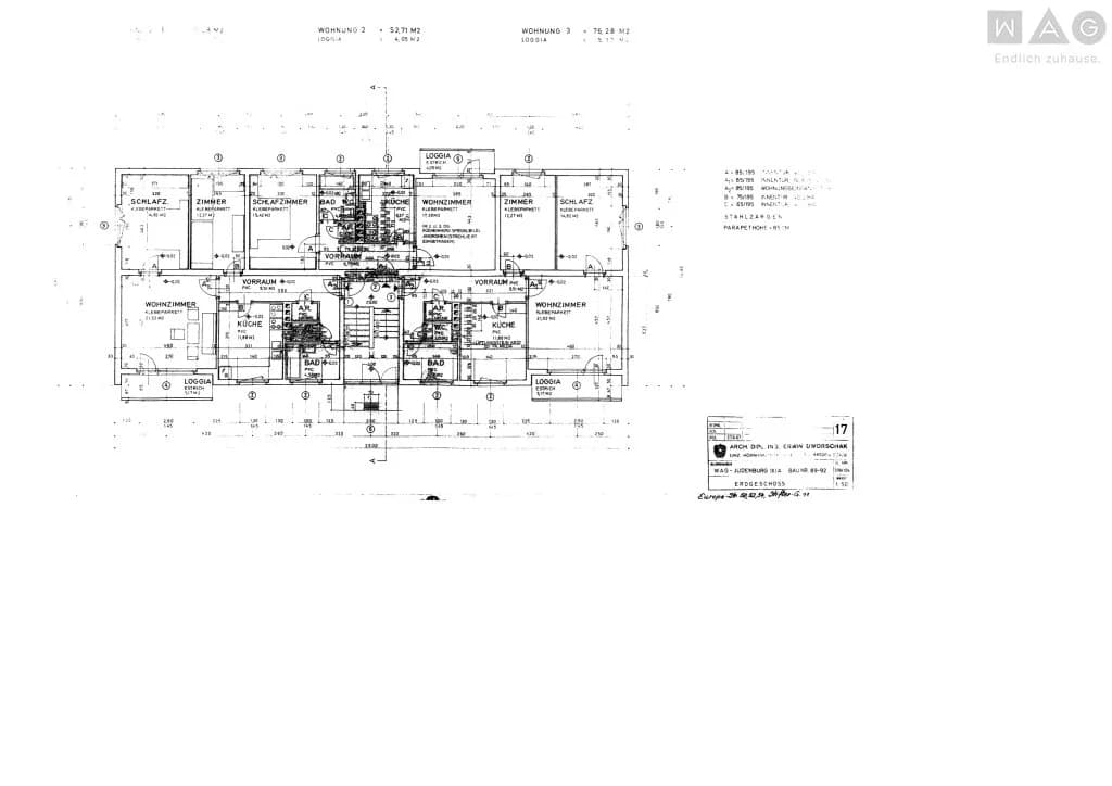 3-Zimmer-Wohnung mieten in Murtal – 81,45 m², € 735 – Bild 9 von 9