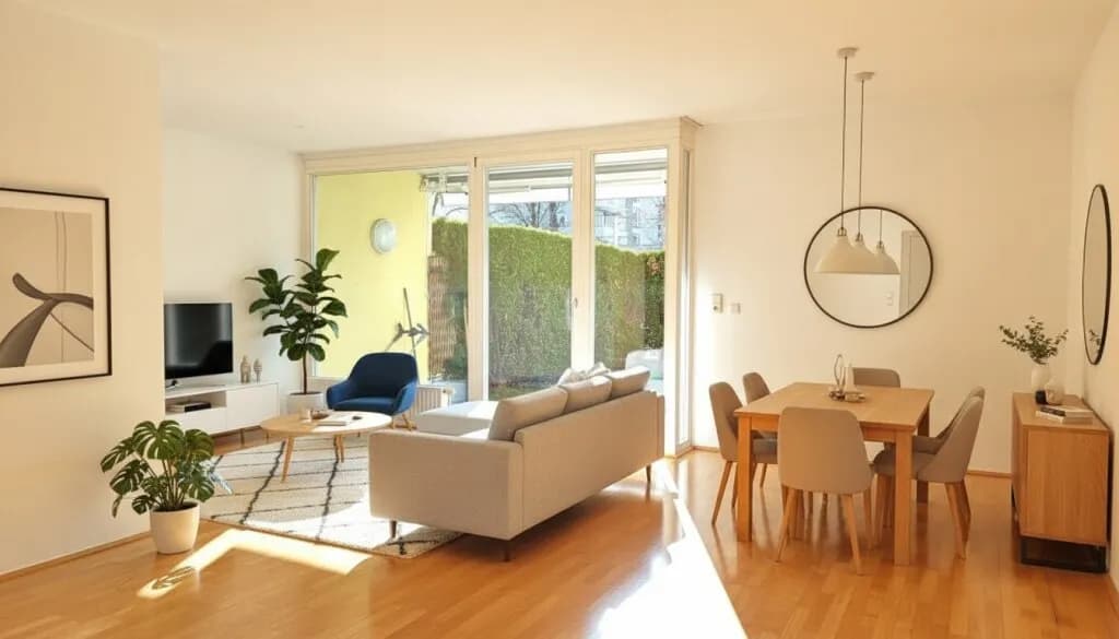 Wohnung mieten in Innsbruck – 77,39 m², € 1.870