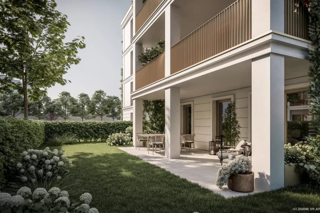 2-Zimmer-Wohnung kaufen in Wien – 48,55 m², € 339.700 – Bild 4 von 9