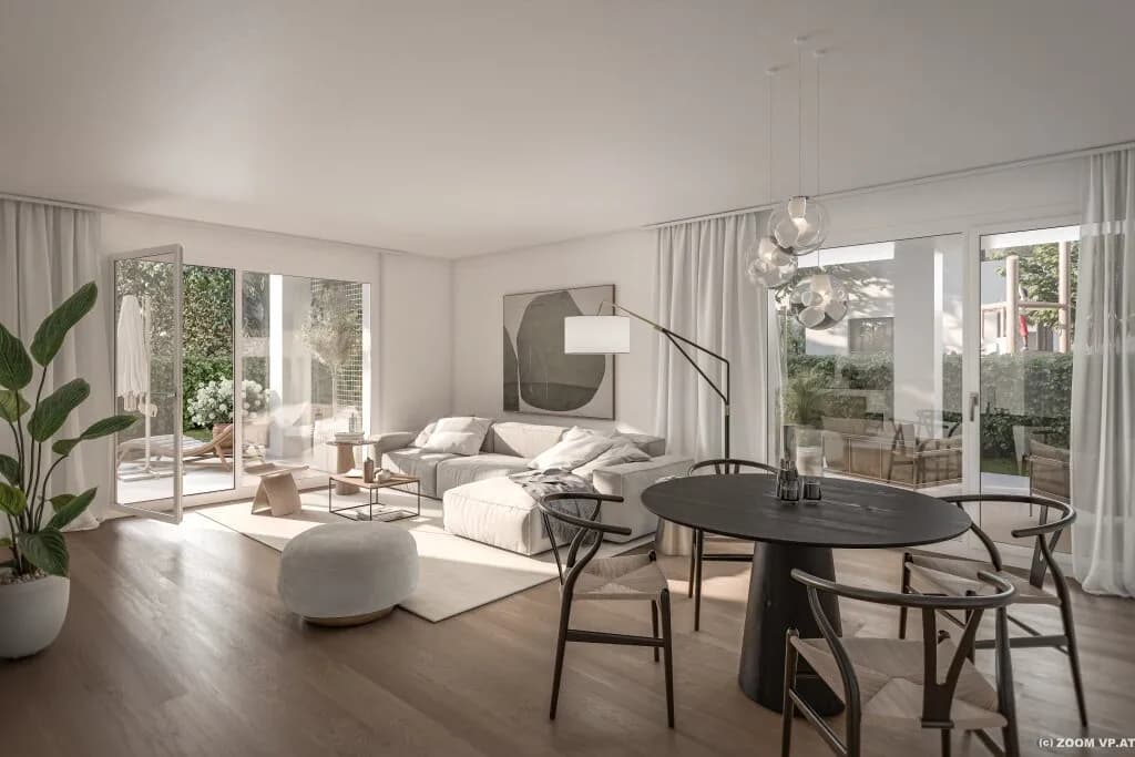 2-Zimmer-Wohnung kaufen in Wien – 48,55 m², € 339.700 – Bild 6 von 9