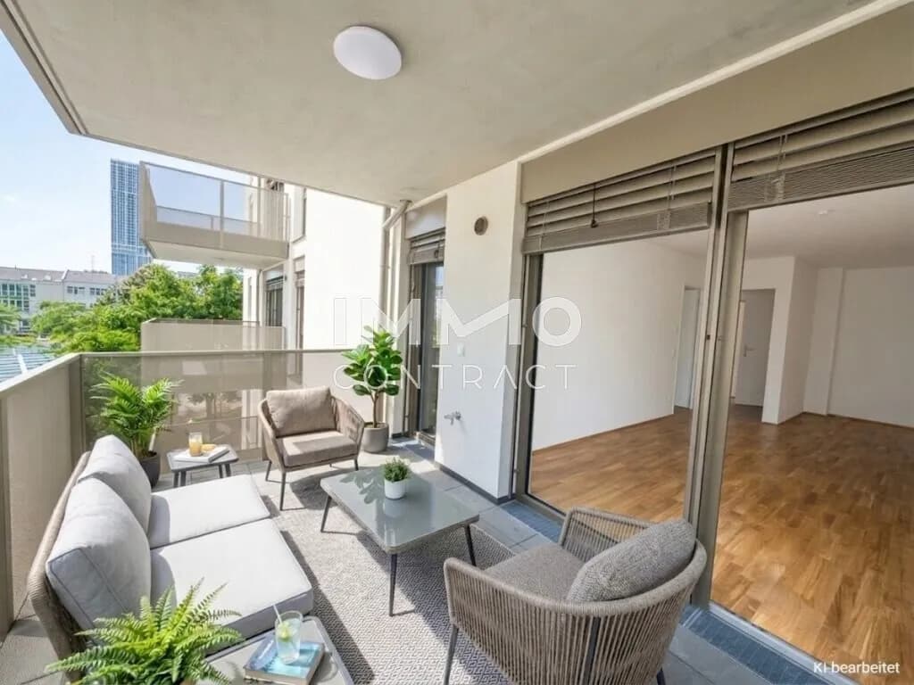 2-Zimmer-Wohnung kaufen in Wien – 42,48 m², € 349.500