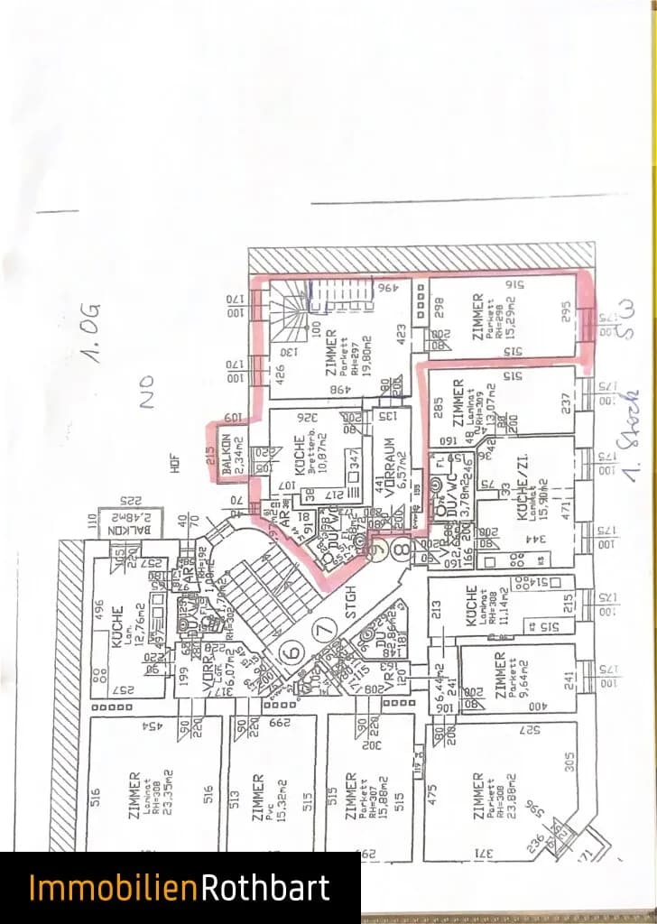 5-Zimmer-Wohnung kaufen in Graz – 115 m² – Bild 22 von 30