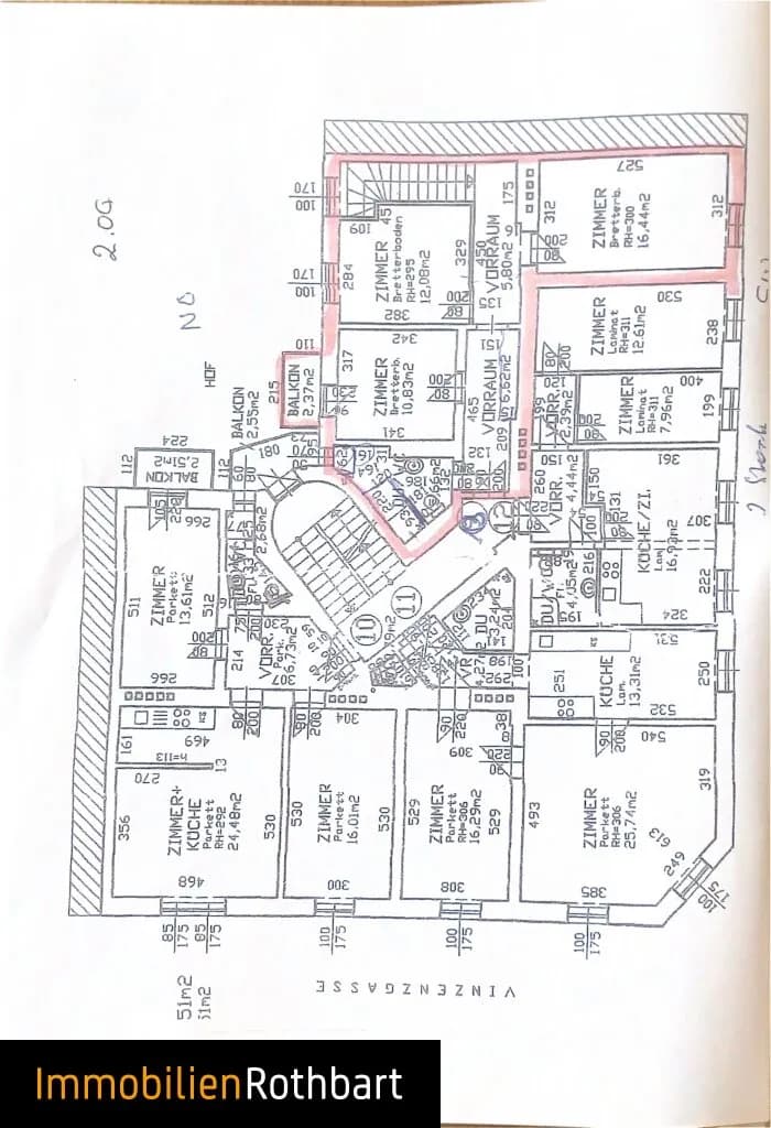 5-Zimmer-Wohnung kaufen in Graz – 115 m² – Bild 23 von 30