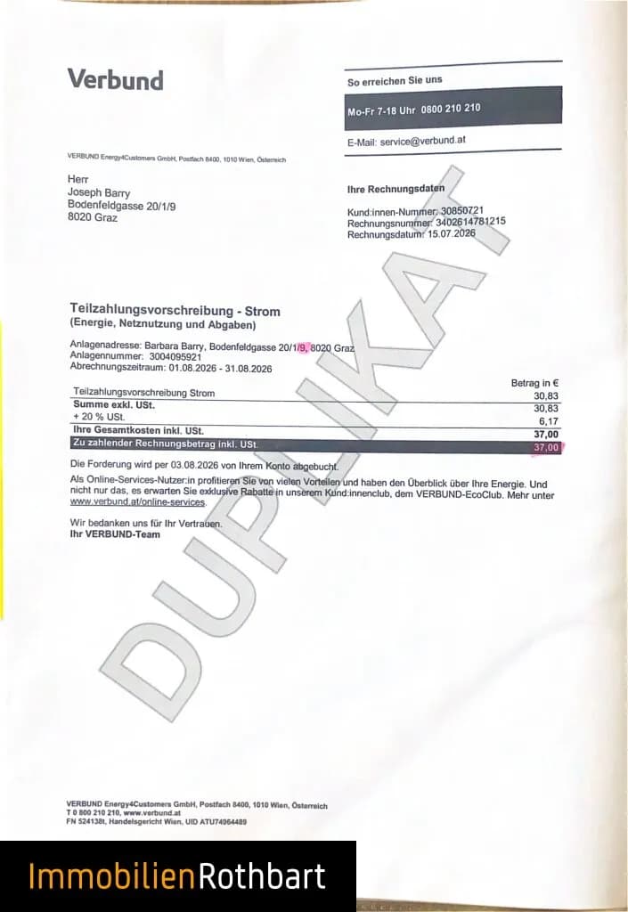 5-Zimmer-Wohnung kaufen in Graz – 115 m² – Bild 27 von 30