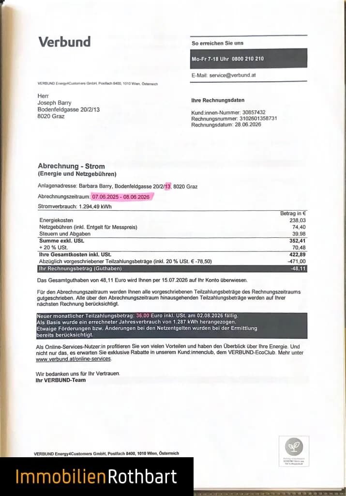 5-Zimmer-Wohnung kaufen in Graz – 115 m² – Bild 28 von 30