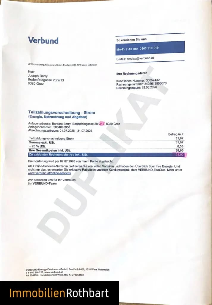 5-Zimmer-Wohnung kaufen in Graz – 115 m² – Bild 29 von 30