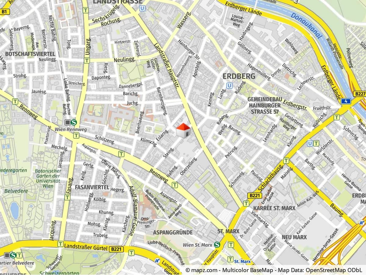Immobilie mieten in Wien – € 134 – Bild 2 von 2