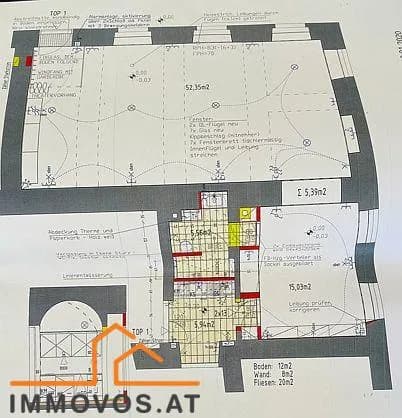 2-Zimmer-Gewerbeimmobilie mieten in Wien – 87 m², € 1.277 – Bild 8 von 8