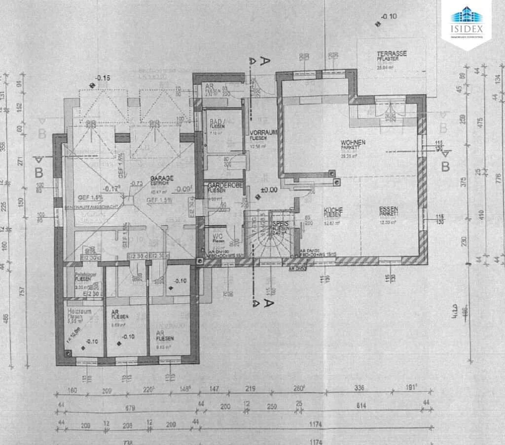 5-Zimmer-Haus kaufen in Lilienfeld – 243,65 m², € 456.300 – Bild 24 von 27