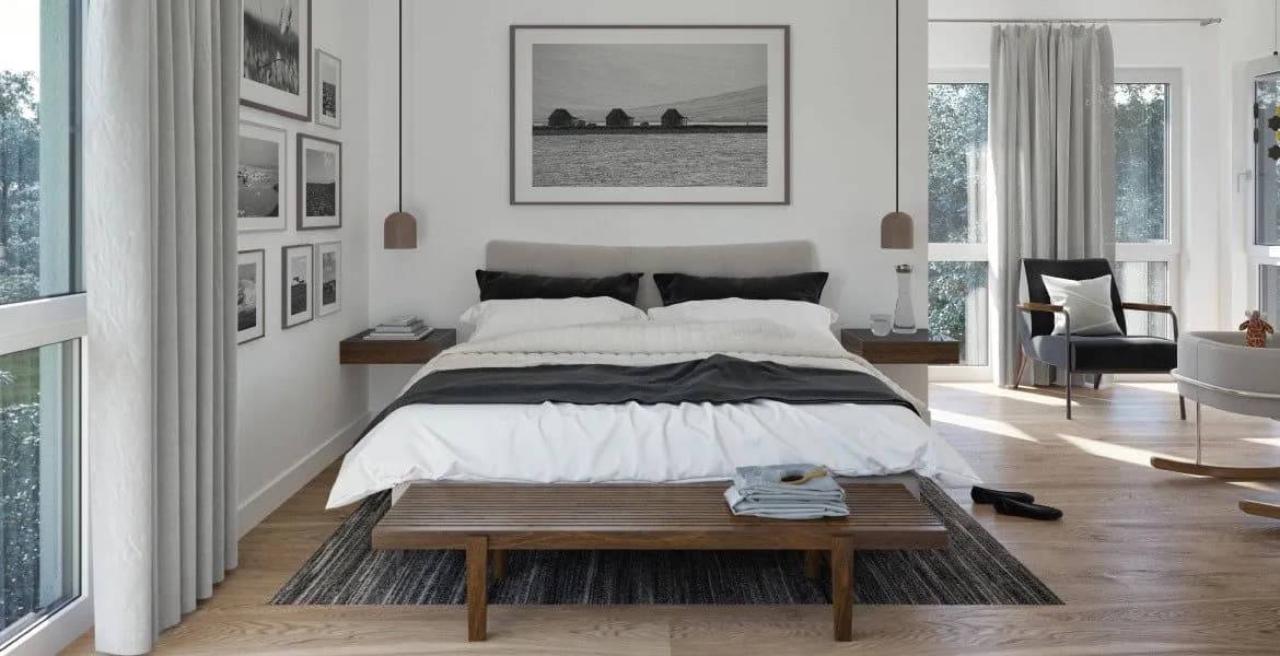 5-Zimmer-Haus kaufen in Wien – 165 m², € 1.384.000 – Bild 3 von 8