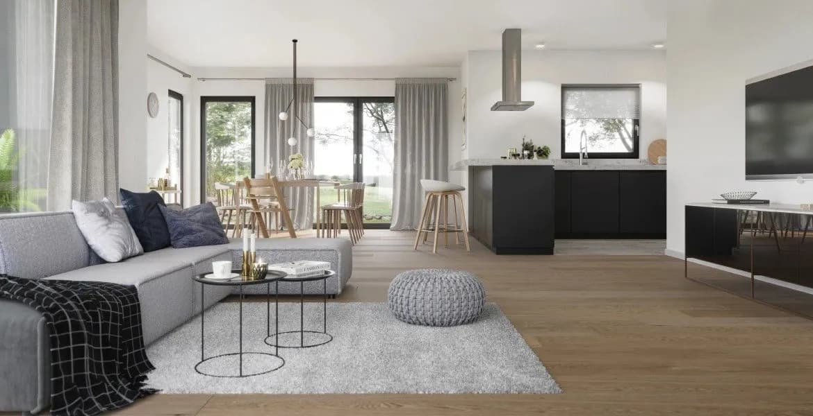 5-Zimmer-Haus kaufen in Wien – 165 m², € 1.384.000 – Bild 4 von 8
