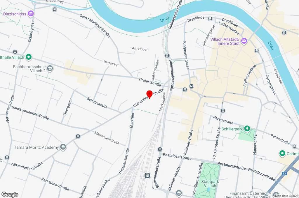 Gewerbeimmobilie mieten in Villach – 135 m², € 1.950 – Bild 22 von 22