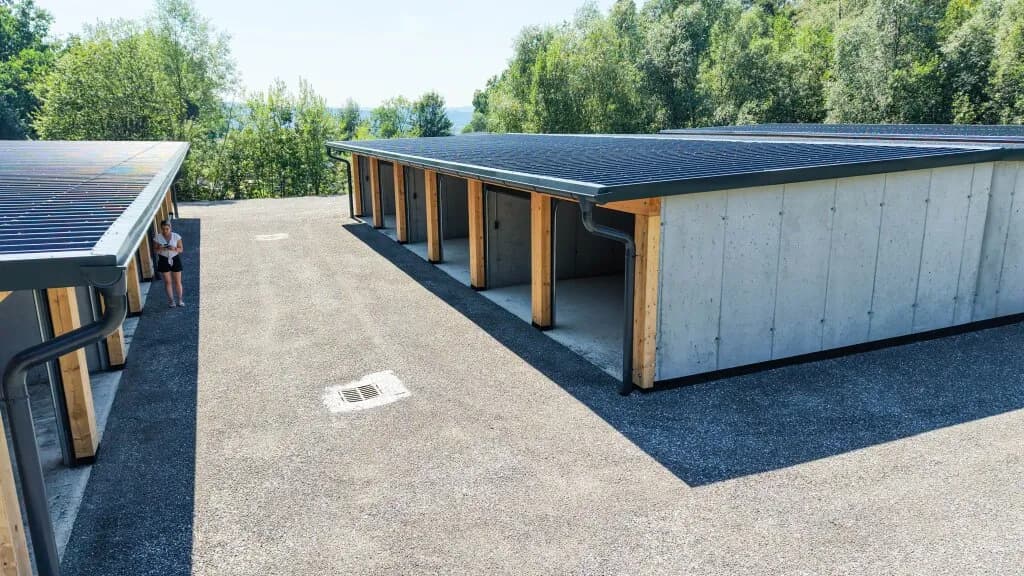 Immobilie mieten in Weiz – 33 m², € 250 – Bild 6 von 8