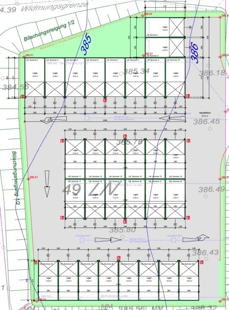 Immobilie mieten in Weiz – 33 m², € 250 – Bild 8 von 8