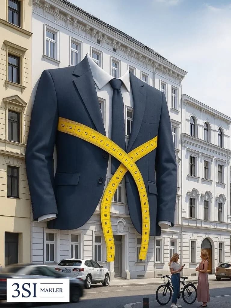 5-Zimmer-Wohnung kaufen in Wien – 118,53 m², € 765.000
