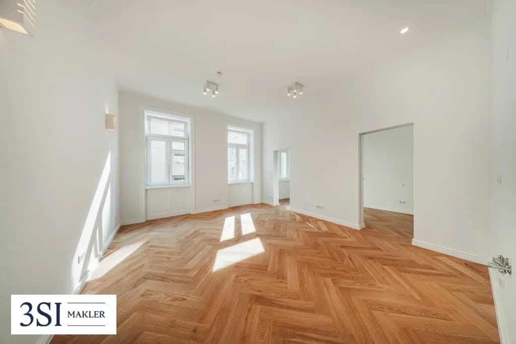 5-Zimmer-Wohnung kaufen in Wien – 118,53 m², € 765.000 – Bild 3 von 14