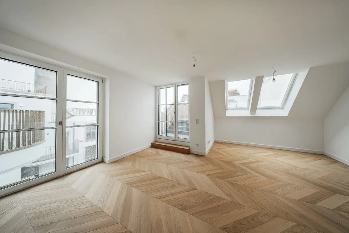 2-Zimmer-Wohnung kaufen in Wien – 74,6 m², € 995.000 – Bild 2 von 21