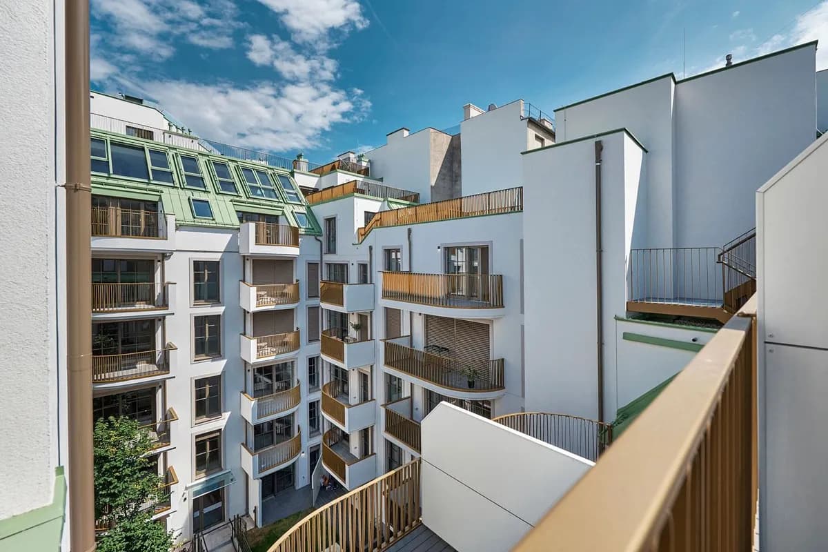 2-Zimmer-Wohnung kaufen in Wien – 50,99 m², € 590.000 – Bild 13 von 20