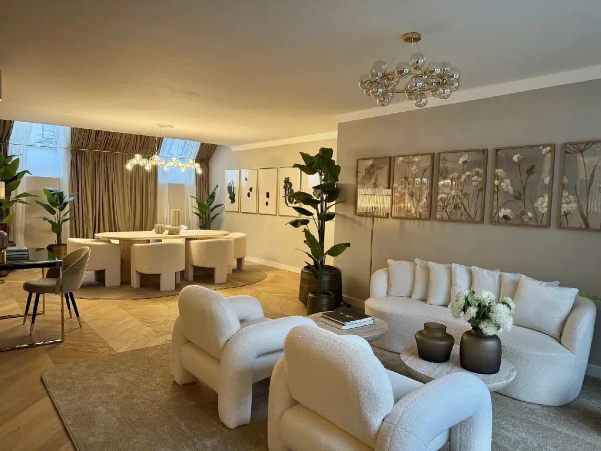 3-Zimmer-Wohnung kaufen in Wien – 124,36 m², € 1.090.000