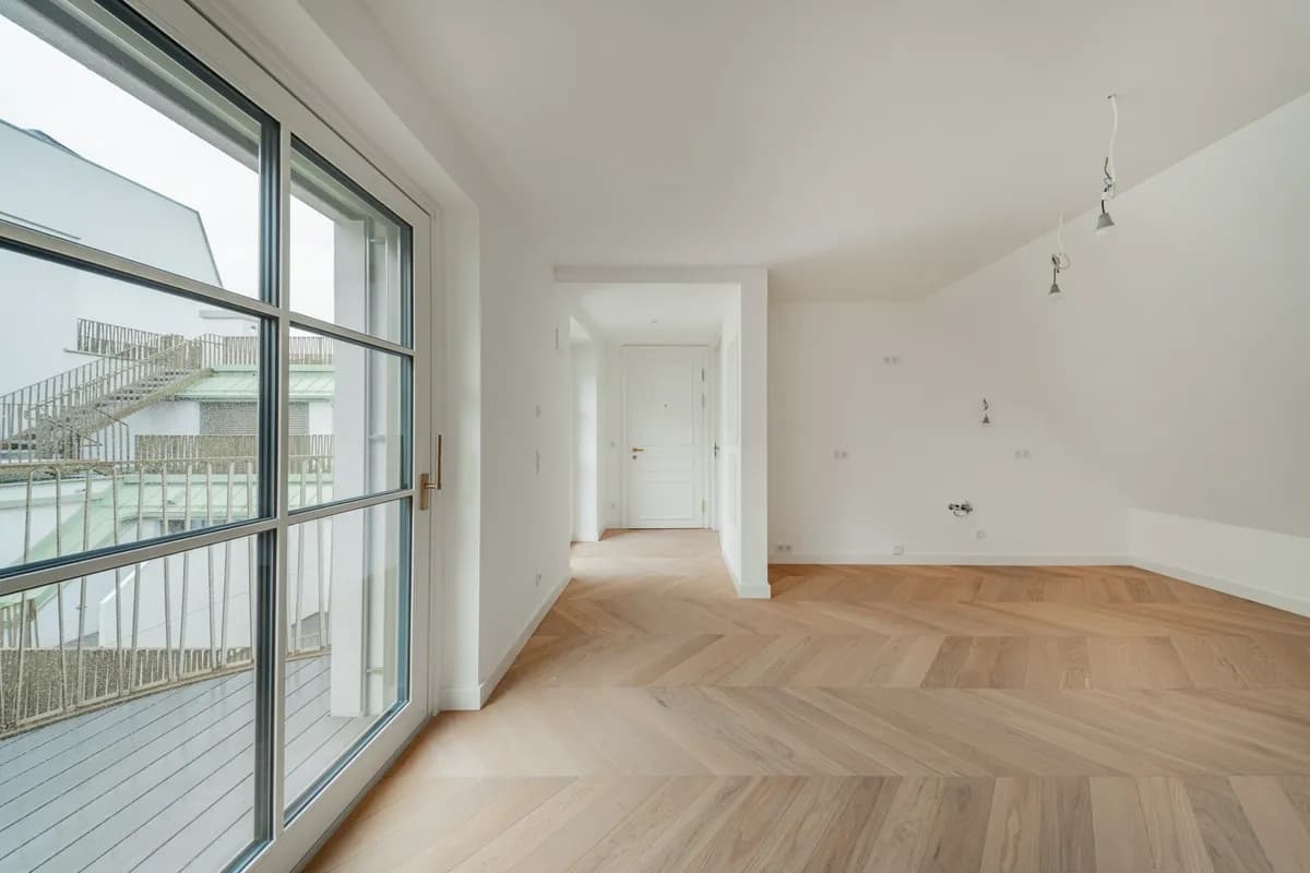 2-Zimmer-Wohnung kaufen in Wien – 51,06 m², € 575.000 – Bild 4 von 21