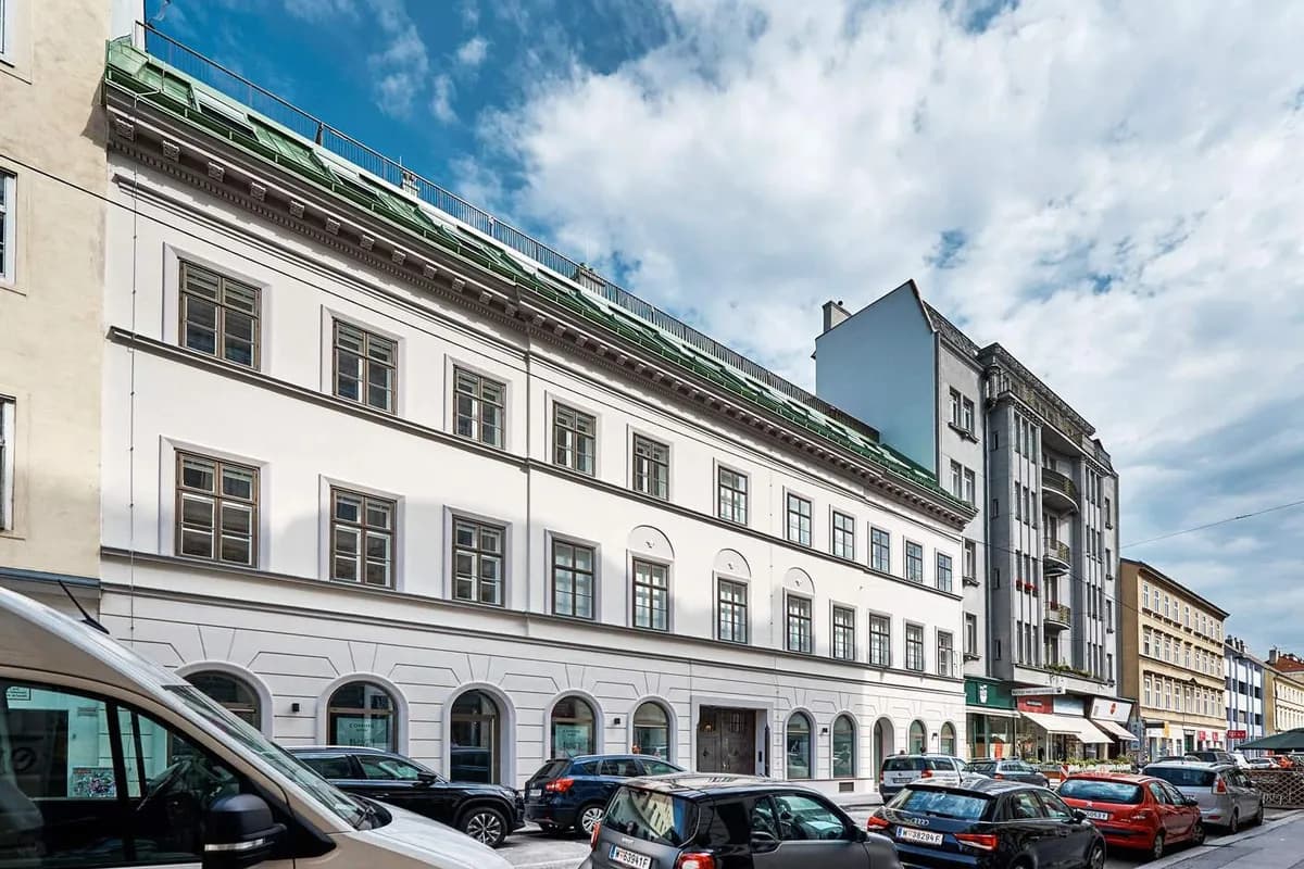 2-Zimmer-Wohnung kaufen in Wien – 51,06 m², € 575.000 – Bild 17 von 21