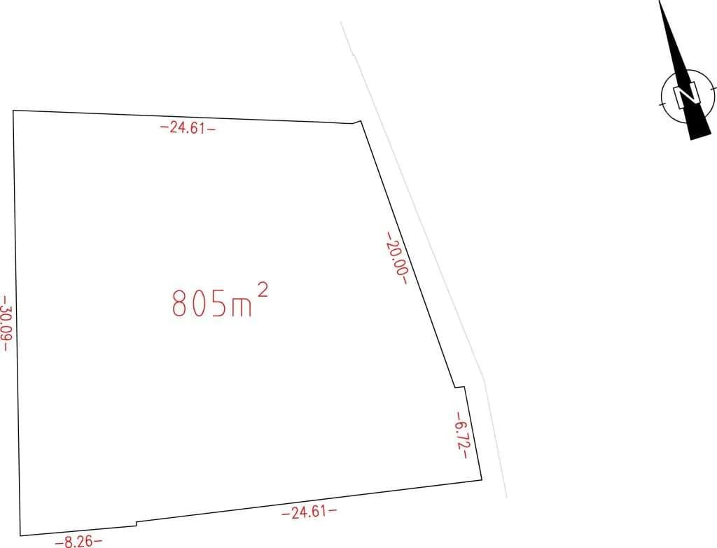 Grundstück kaufen in Mödling – 805 m², € 685.000 – Bild 2 von 2