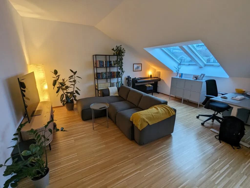 2-Zimmer-Wohnung mieten in Wien – 61,89 m², € 1.077 – Bild 2 von 10