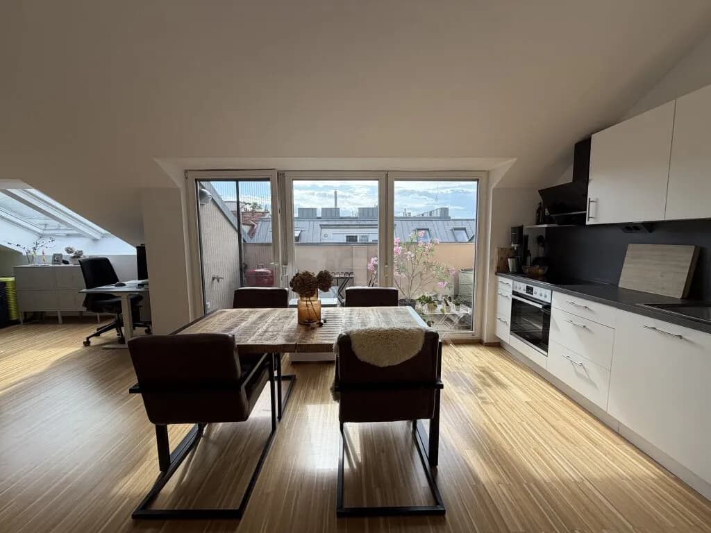 2-Zimmer-Wohnung mieten in Wien – 61,89 m², € 1.077 – Bild 3 von 10