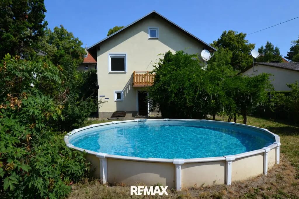 2-Zimmer-Haus kaufen in Wien – 109 m²
